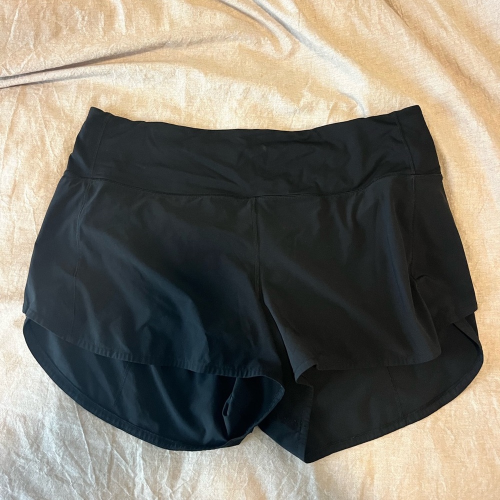 Lululemon HR speed up short